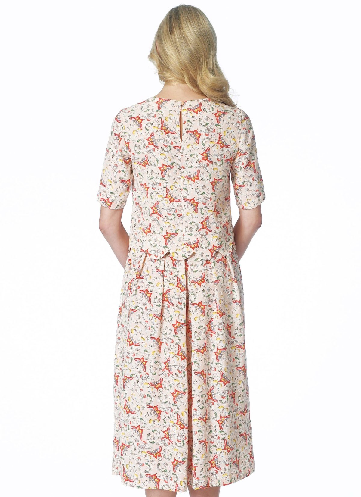 Butterick Sewing Pattern B6178 Misses' Culottes