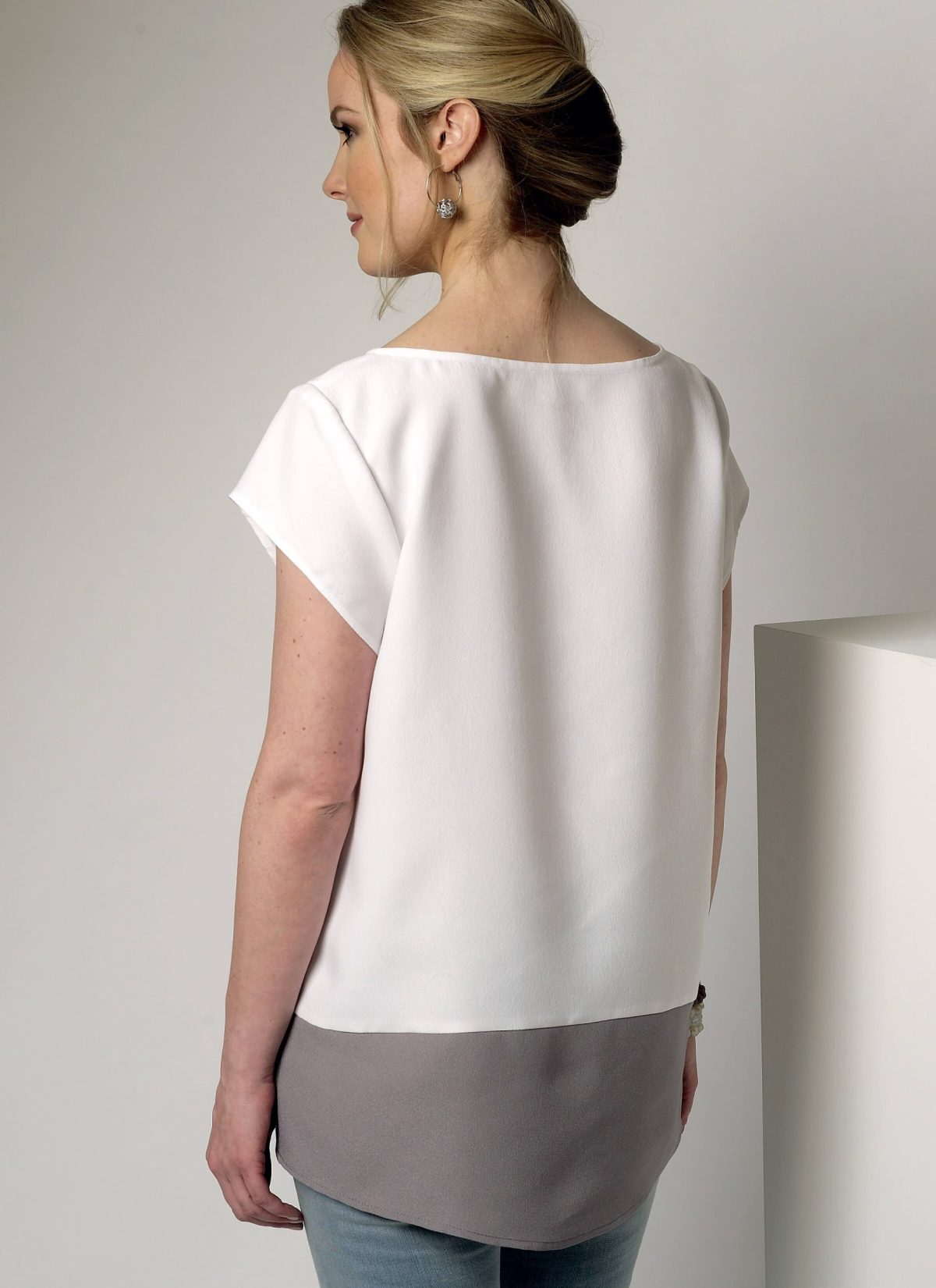 Butterick Sewing Pattern B6214 Misses' Top