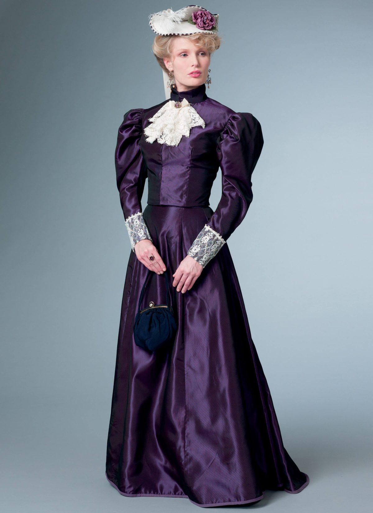 Butterick Sewing Pattern B6537 Misses' Costume