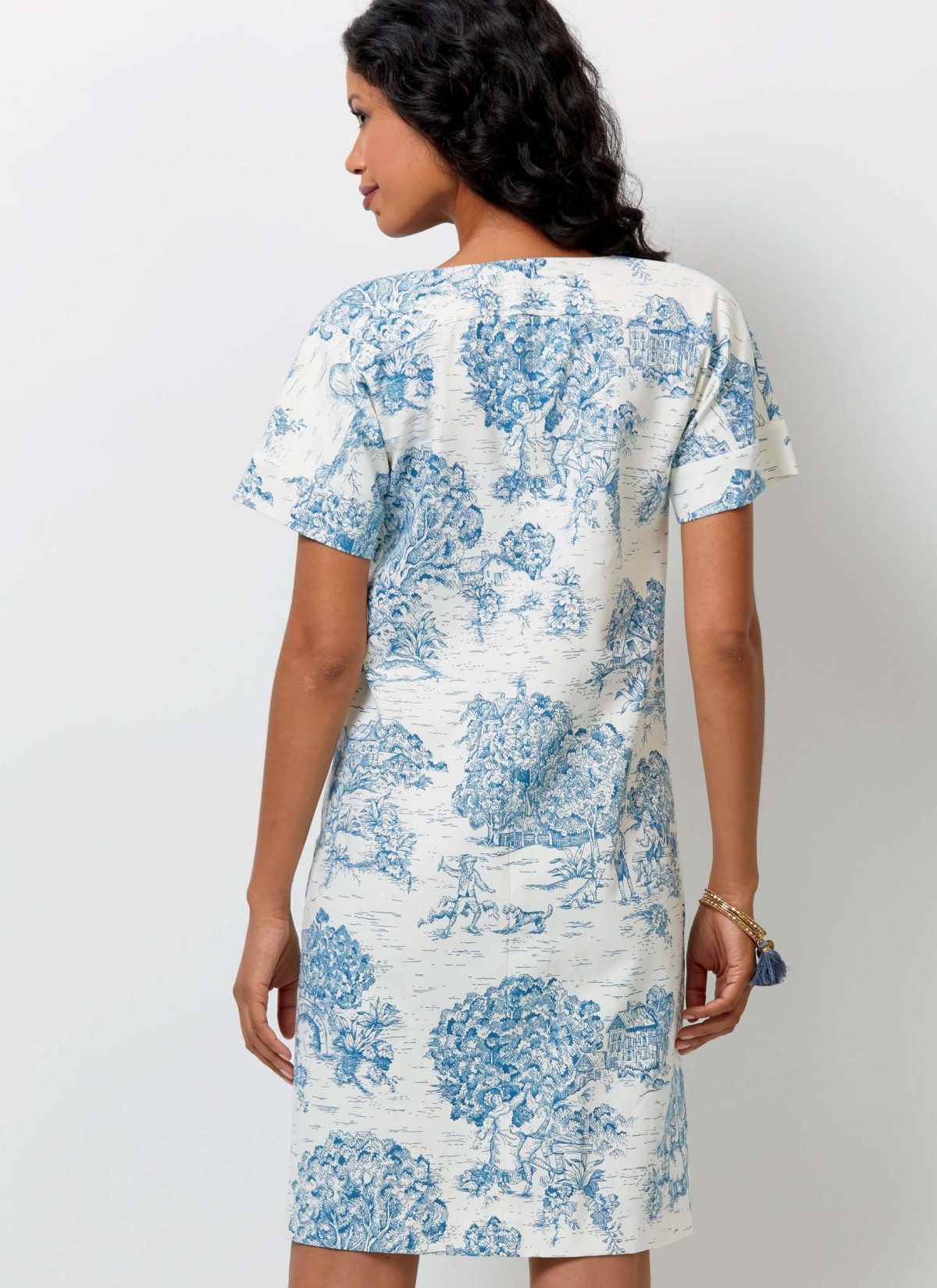 Butterick Sewing Pattern B6567 Lisette Misses' Dress