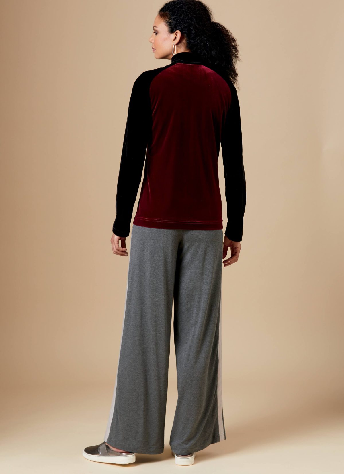 Butterick Sewing Pattern B6600 Misses' Jacket, Top, Dress, Jumpsuit and Pants