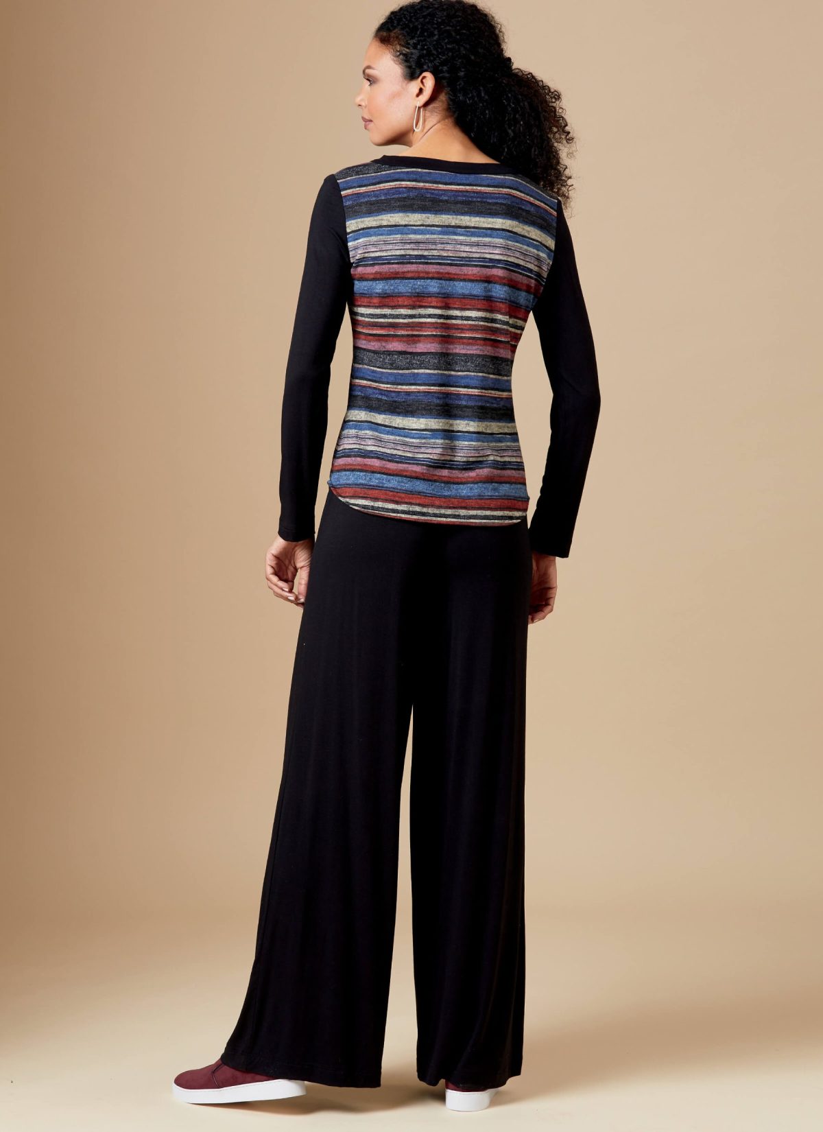 Butterick Sewing Pattern B6600 Misses' Jacket, Top, Dress, Jumpsuit and Pants