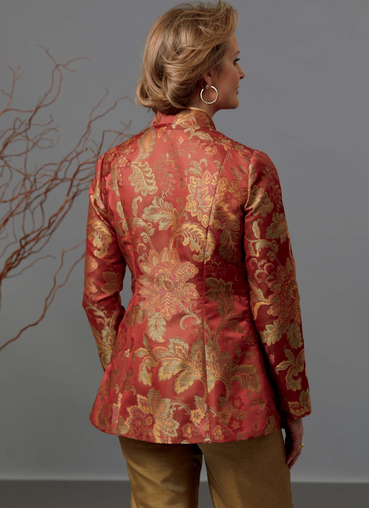 Butterick Sewing Pattern B6602 Misses'/Misses' Petite Jacket