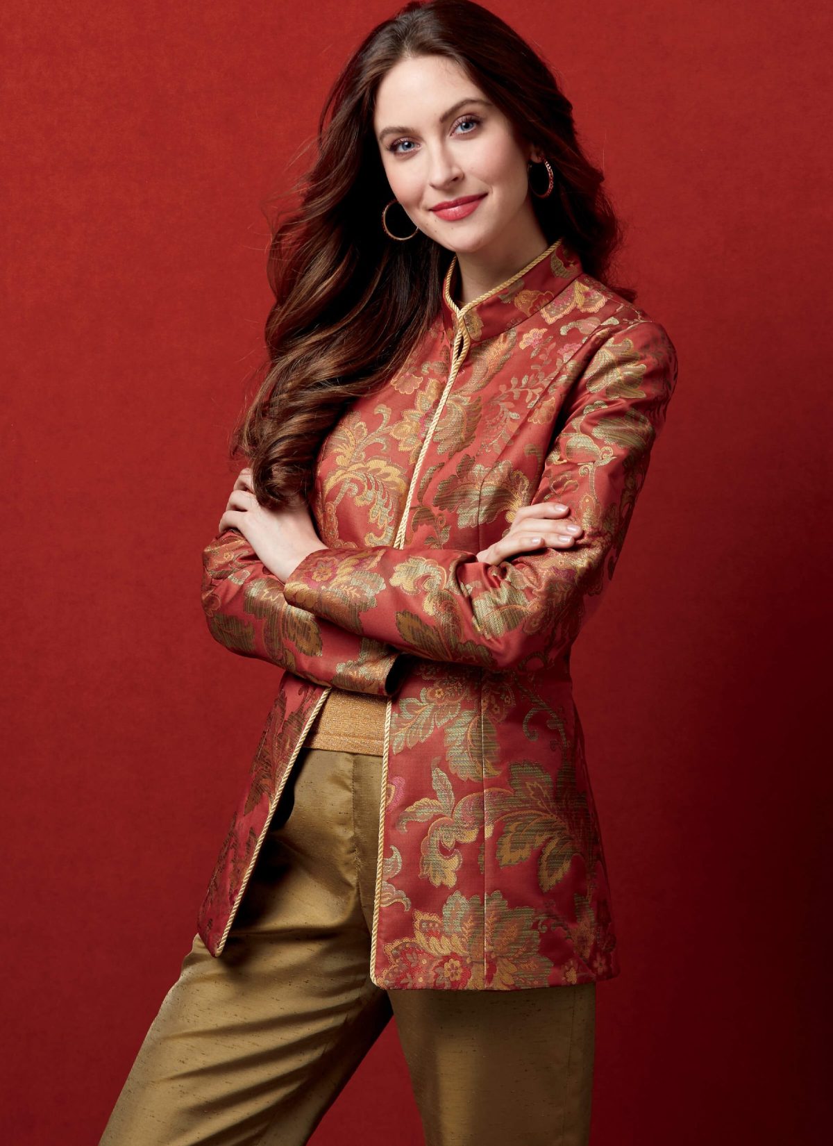 Butterick Sewing Pattern B6602 Misses'/Misses' Petite Jacket