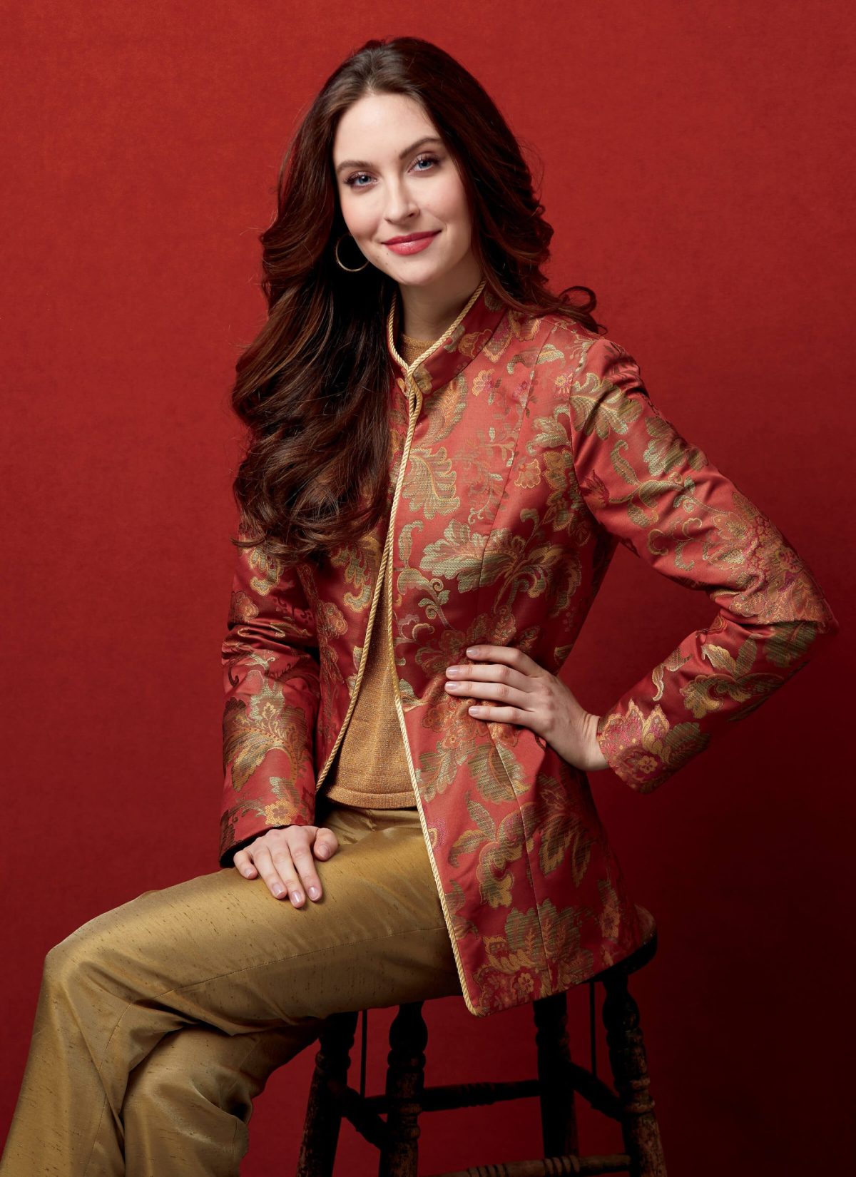 Butterick Sewing Pattern B6602 Misses'/Misses' Petite Jacket