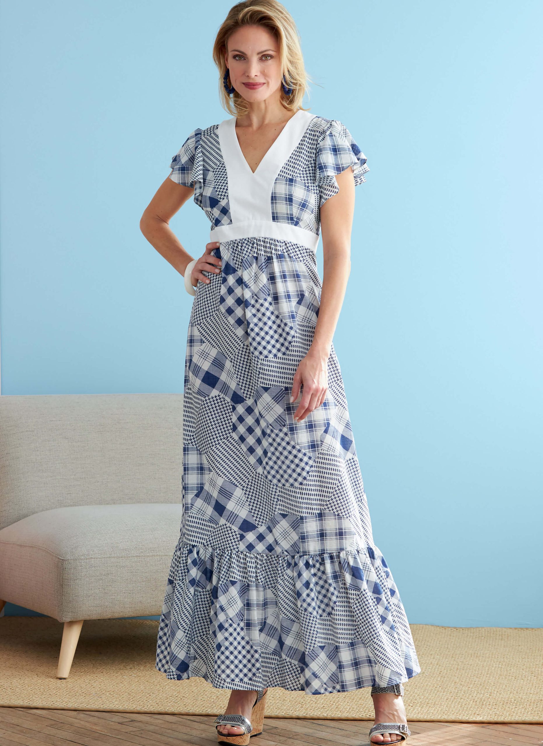 Butterick Sewing Pattern B6728 Misses' Dresses