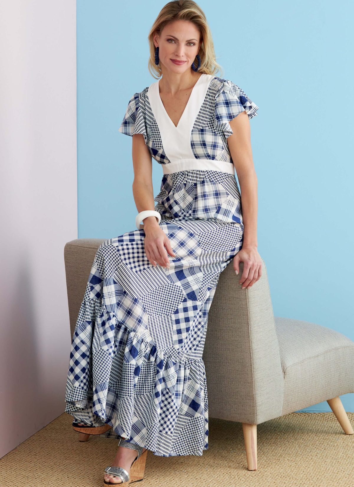 Butterick Sewing Pattern B6728 Misses' Dresses