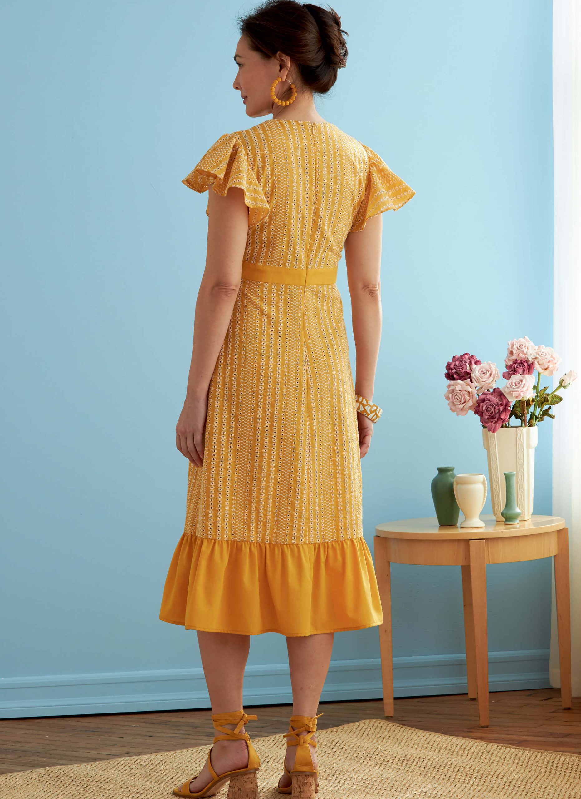 Butterick Sewing Pattern B6728 Misses' Dresses