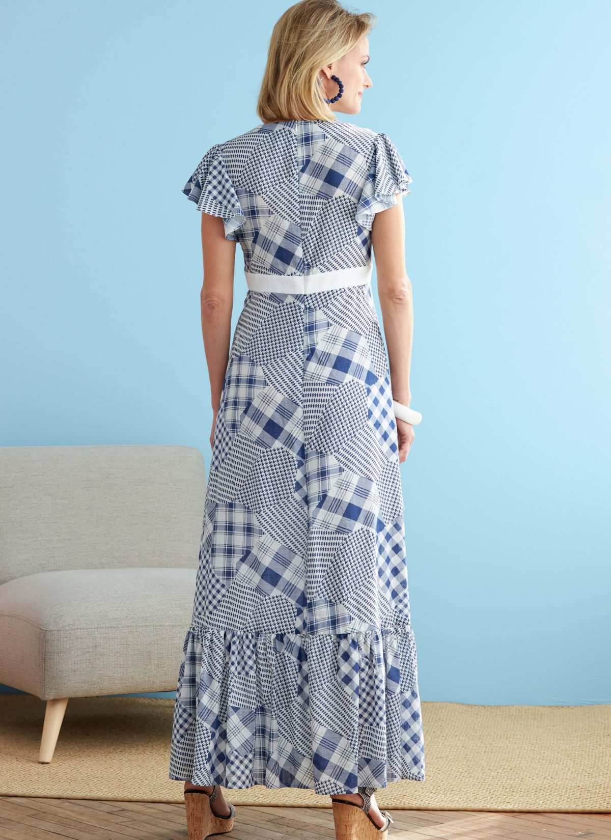 Butterick Sewing Pattern B6728 Misses' Dresses