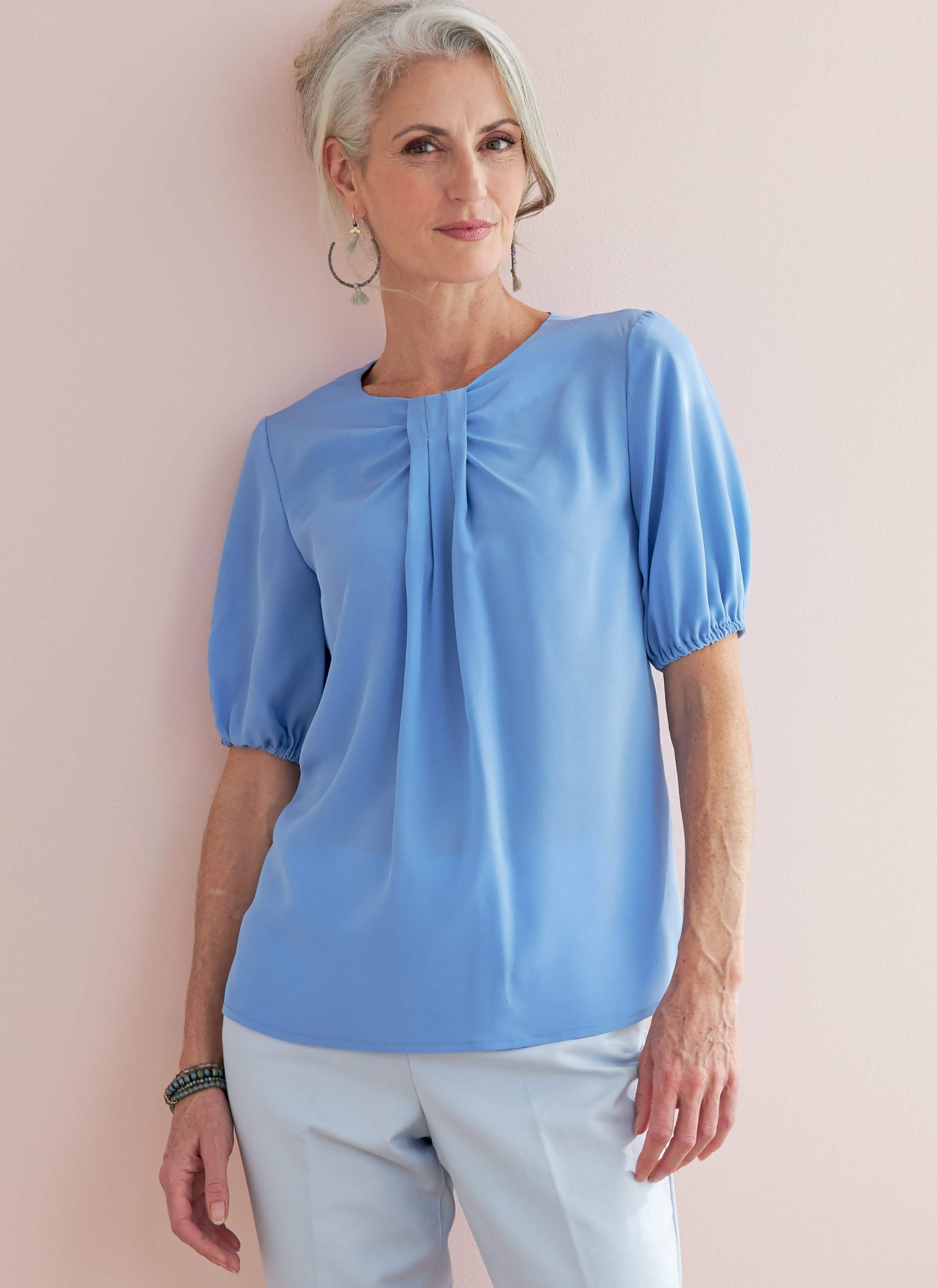 Butterick Sewing Pattern B6730 Misses' Top