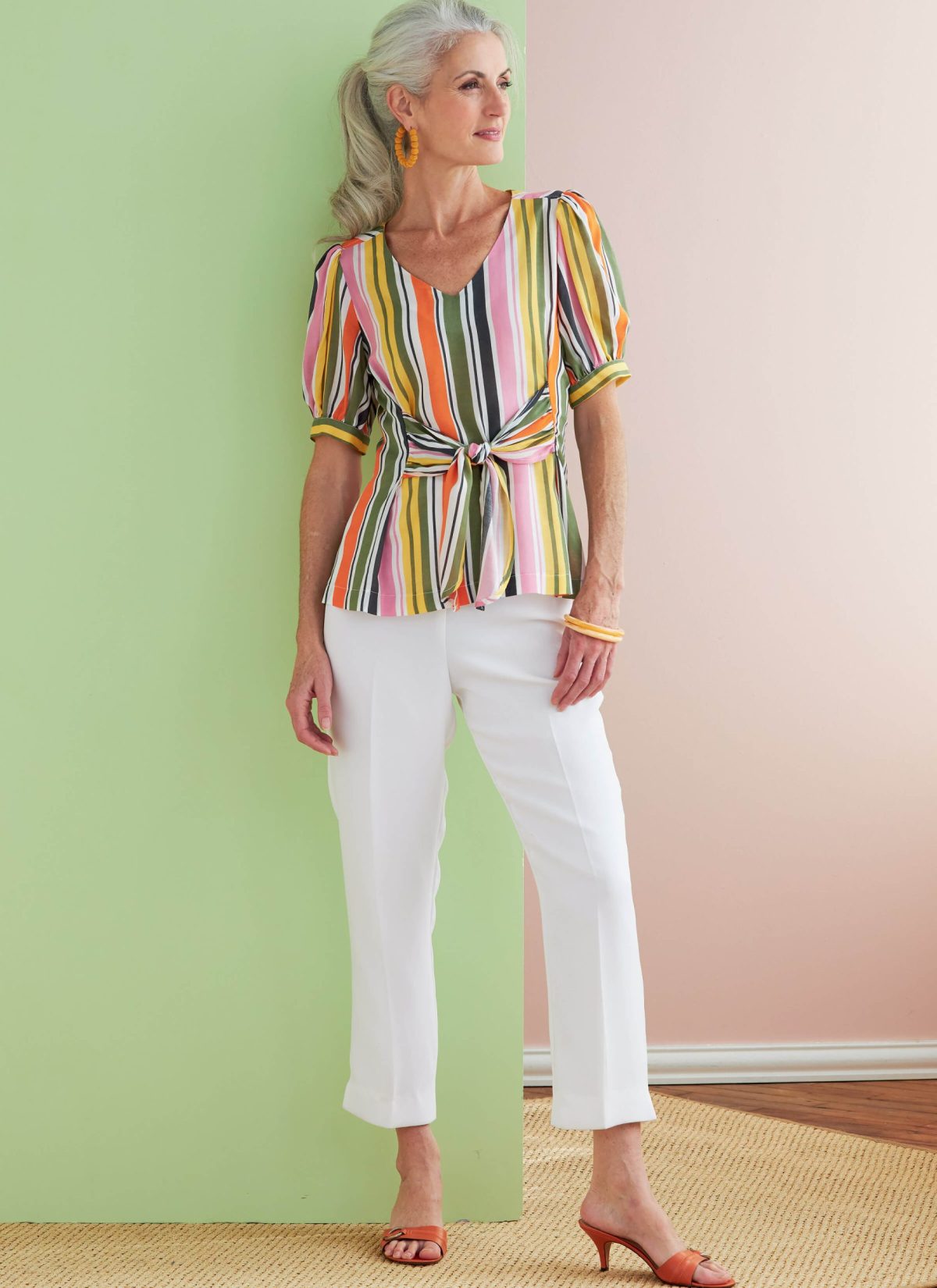 Butterick Sewing Pattern B6731 Misses' Top