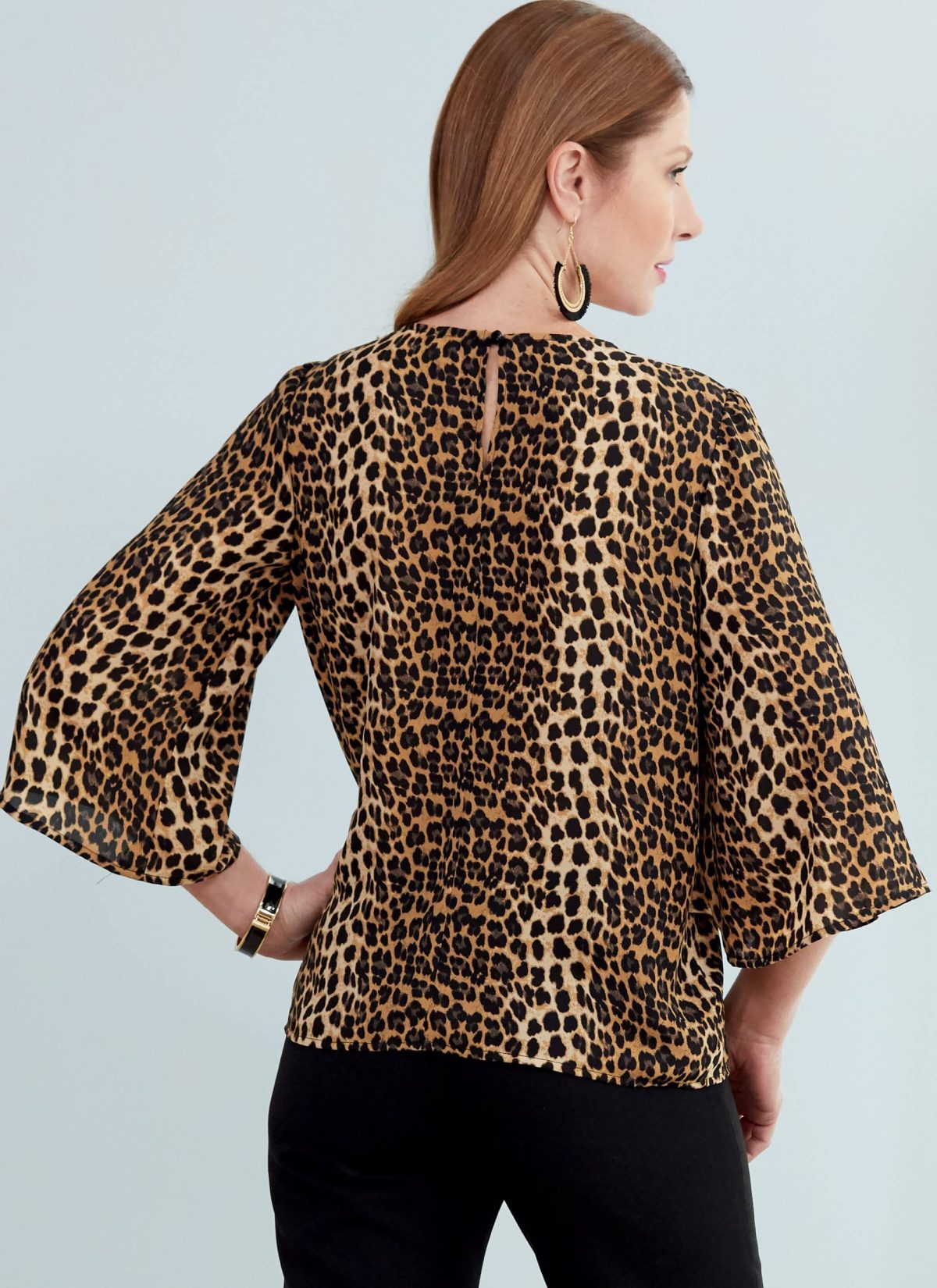 Butterick Sewing Pattern B6765 Misses' Tops