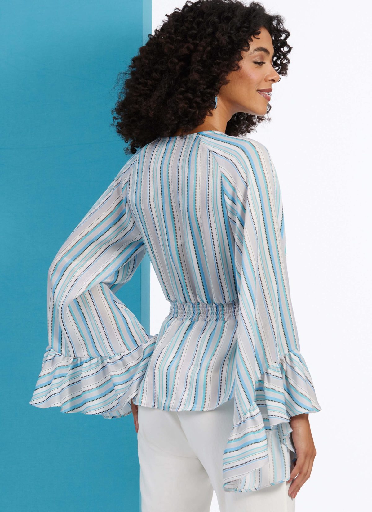 Butterick Sewing Pattern B6930 Misses' Top