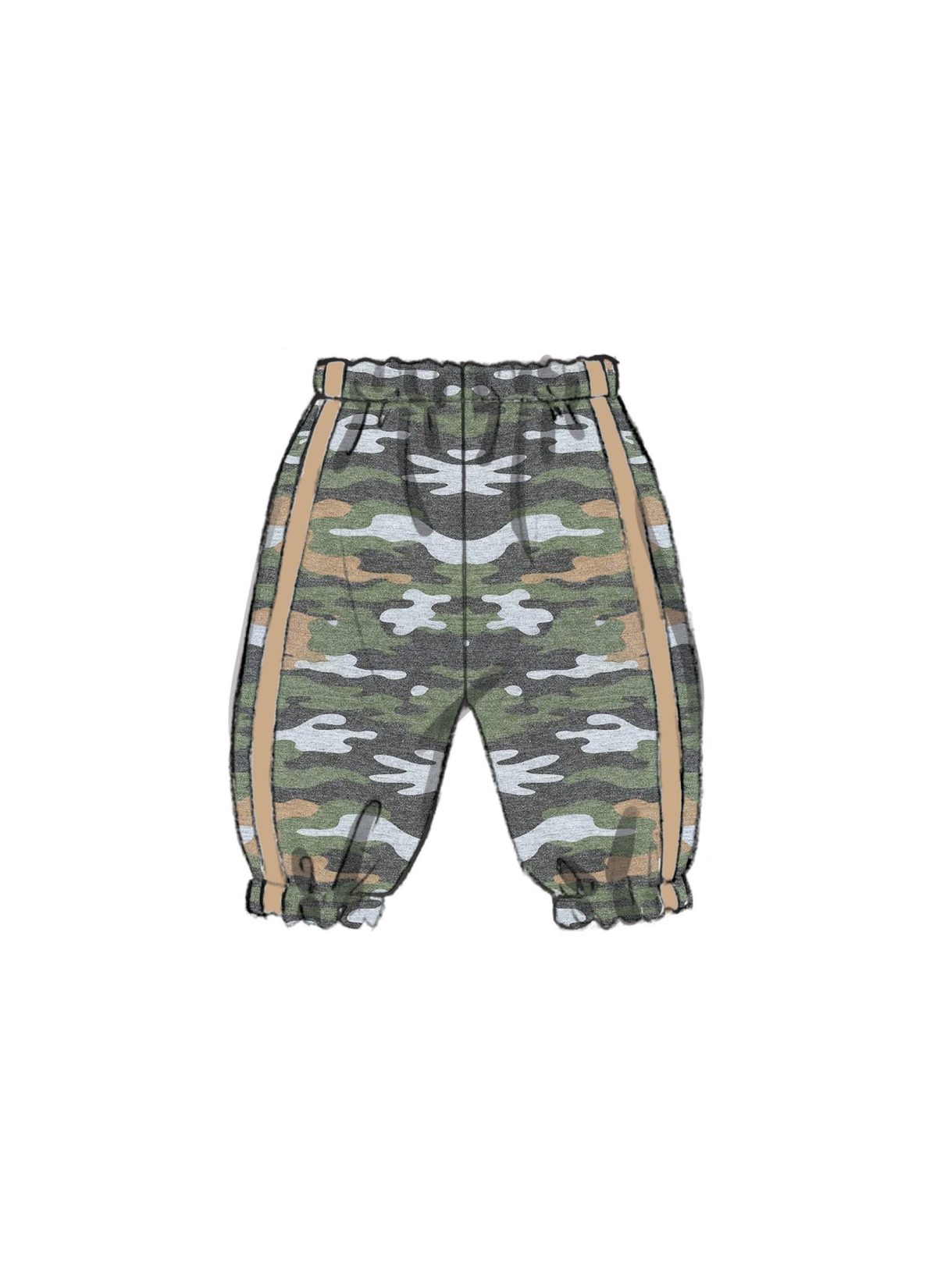 Butterick Sewing Pattern B6949 Babies' Shirts, T-Shirt, Trousers and Hat