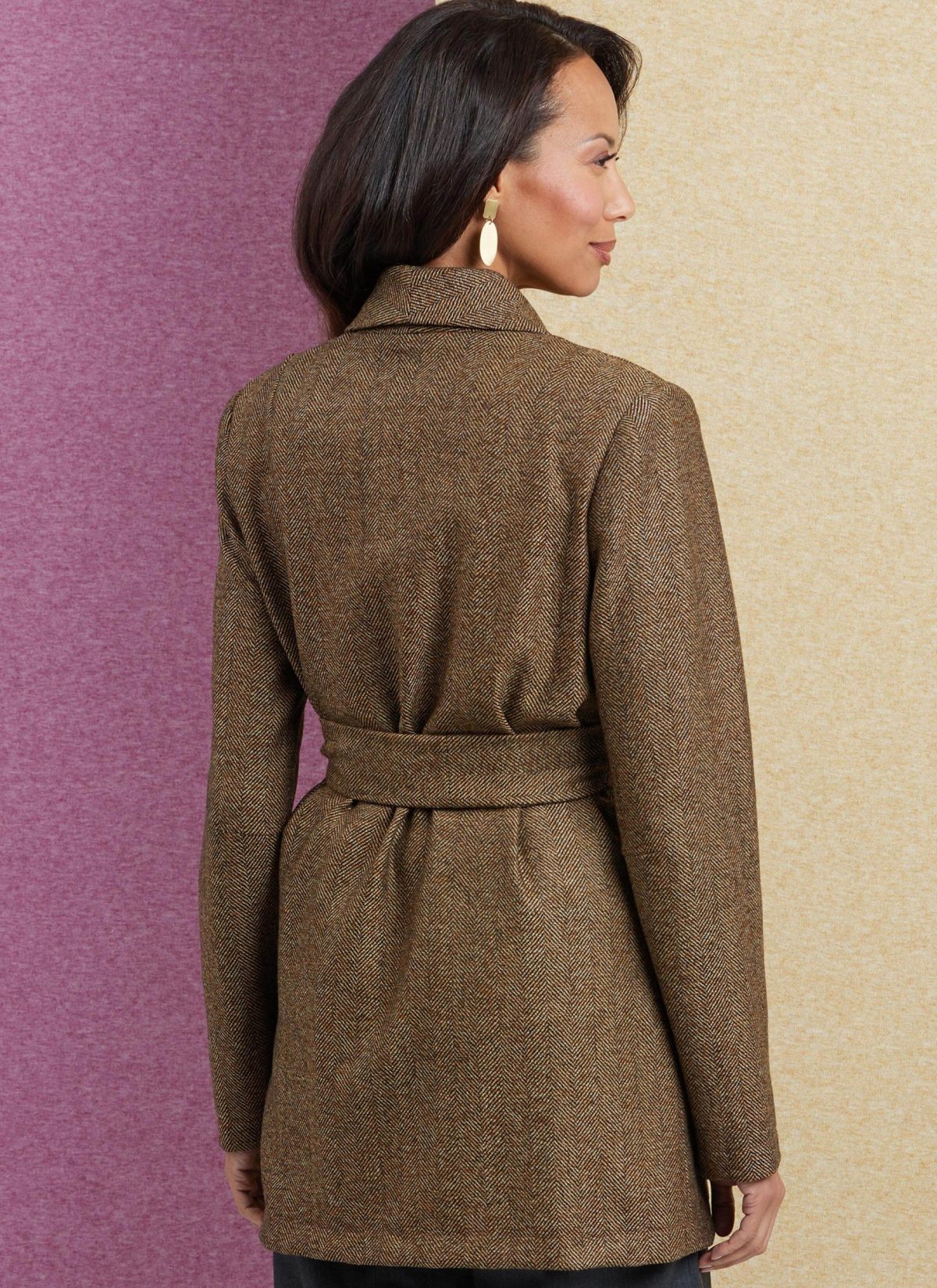 Butterick Sewing Pattern B6965 Misses' Jacket, Skirt and Trousers