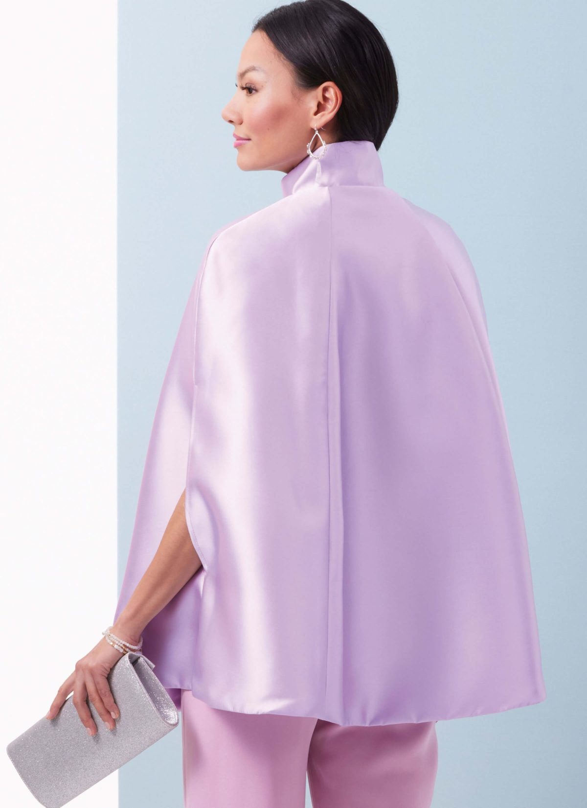 Butterick Sewing Pattern B6978 Misses' and Women's Cape, Top and Trousers