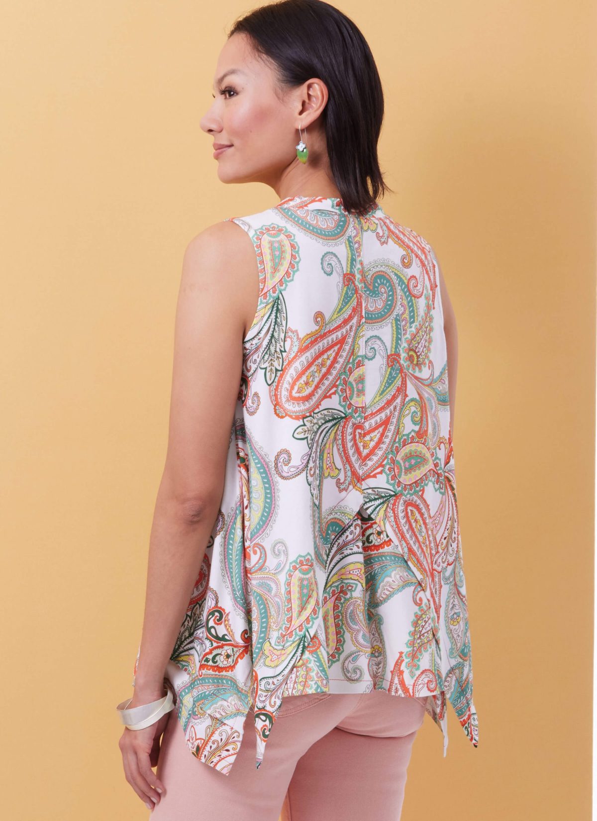 Butterick Sewing Pattern B6981 Misses' Tops by Katherine Tilton