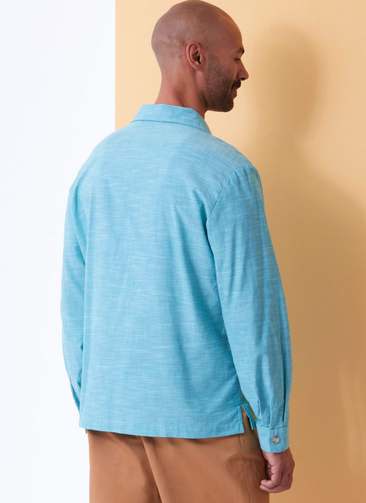 Butterick Sewing Pattern B6984 Unisex Shirts, Shorts and Trousers