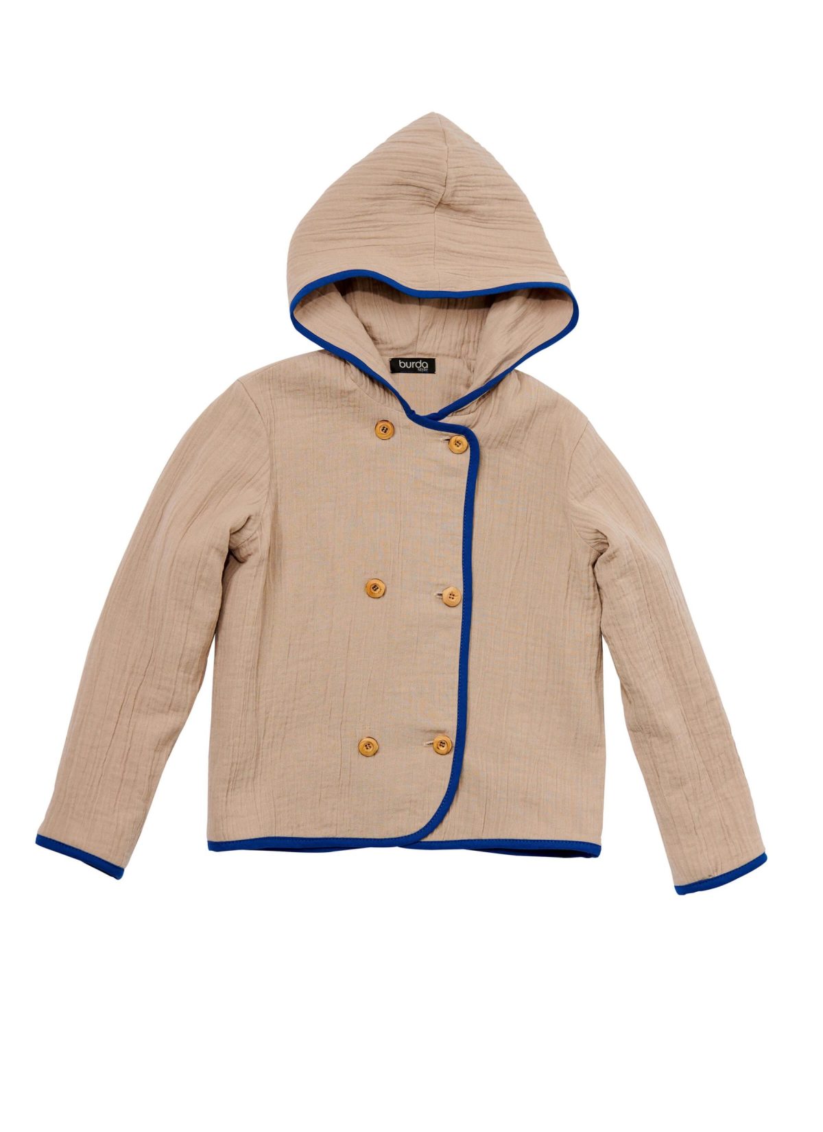 Burda Style Pattern B9236 Children's Jacket