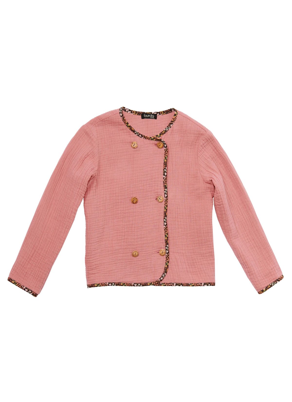 Burda Style Pattern B9236 Children's Jacket