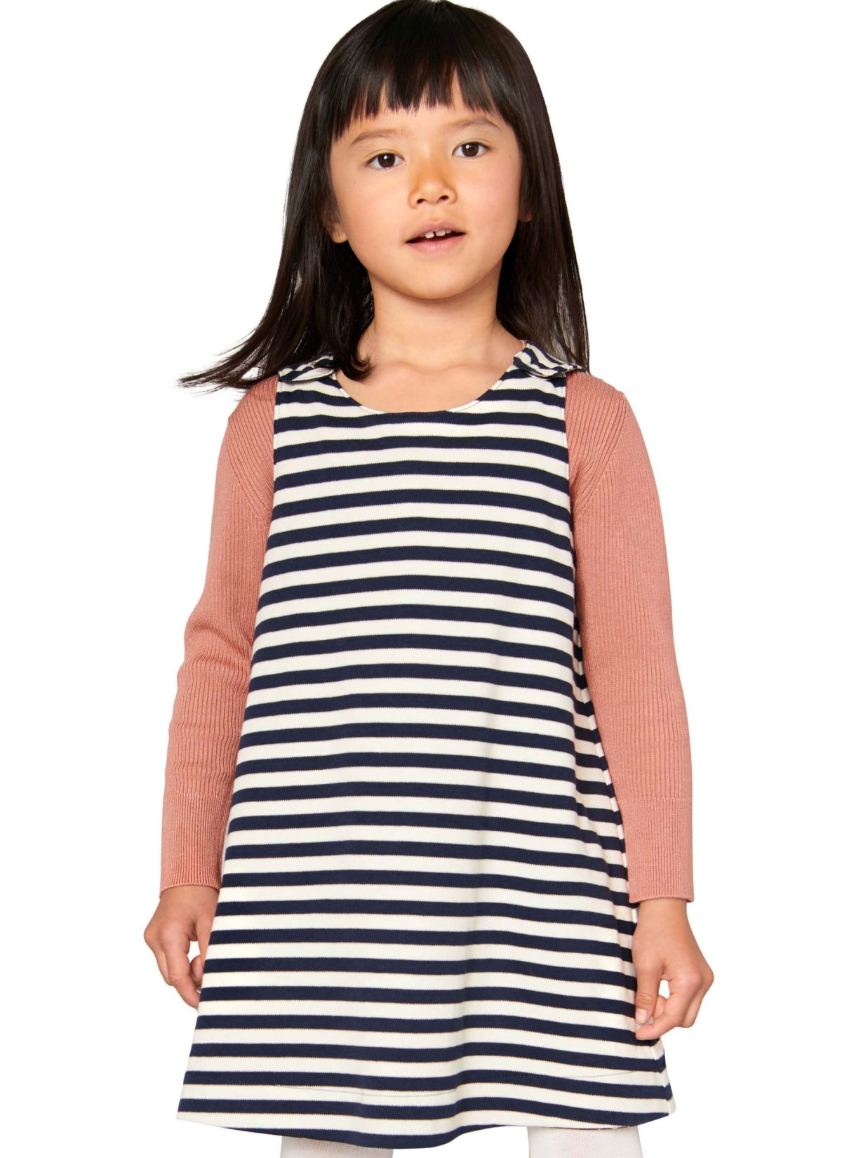 Burda Style Pattern B9238 Children's Dress