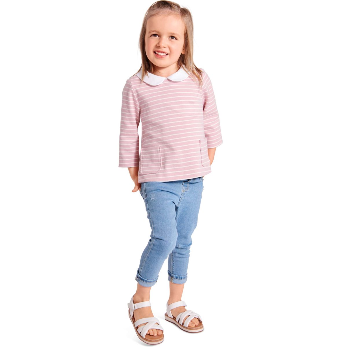 Burda Style Pattern 9262 Children's Dress