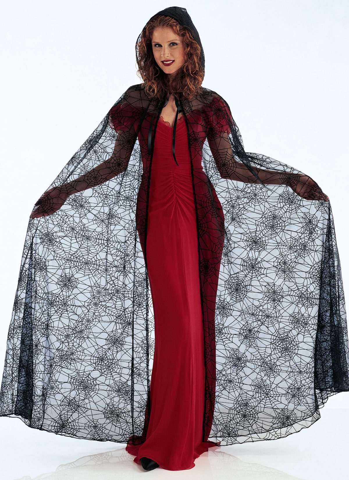 McCall's Sewing Pattern M4139 Misses'/Men's/Teen Boys' Lined & Unlined Cape Costumes