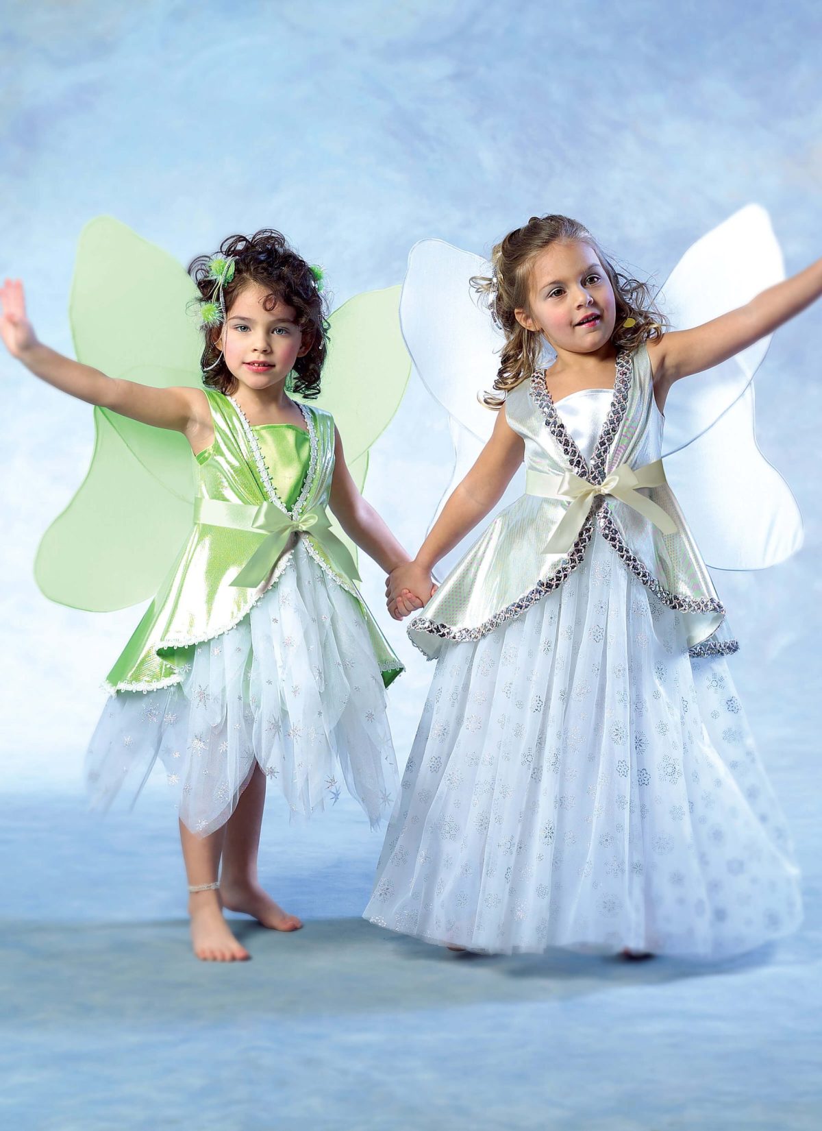 McCall's Sewing Pattern M4887 Children's/Girls' Fairy Costumes