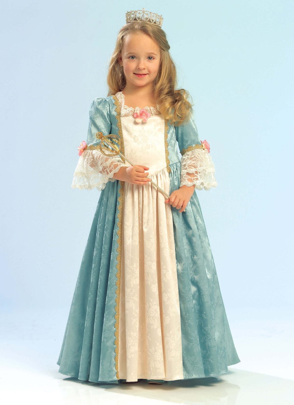 McCall's Sewing Pattern M5731 Misses'/Children's/Girls' Princess Costumes