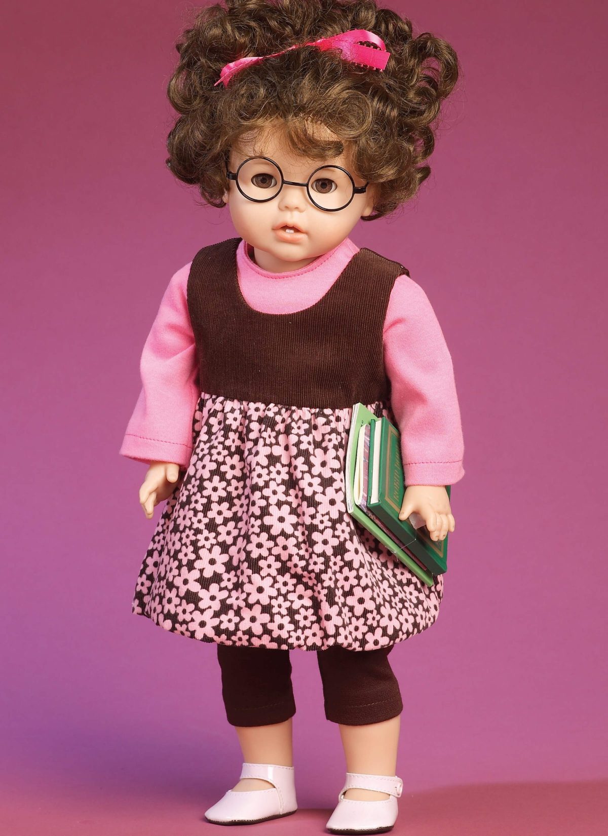 McCall's Sewing Pattern M6005 Clothes and Accessories for 18" Doll