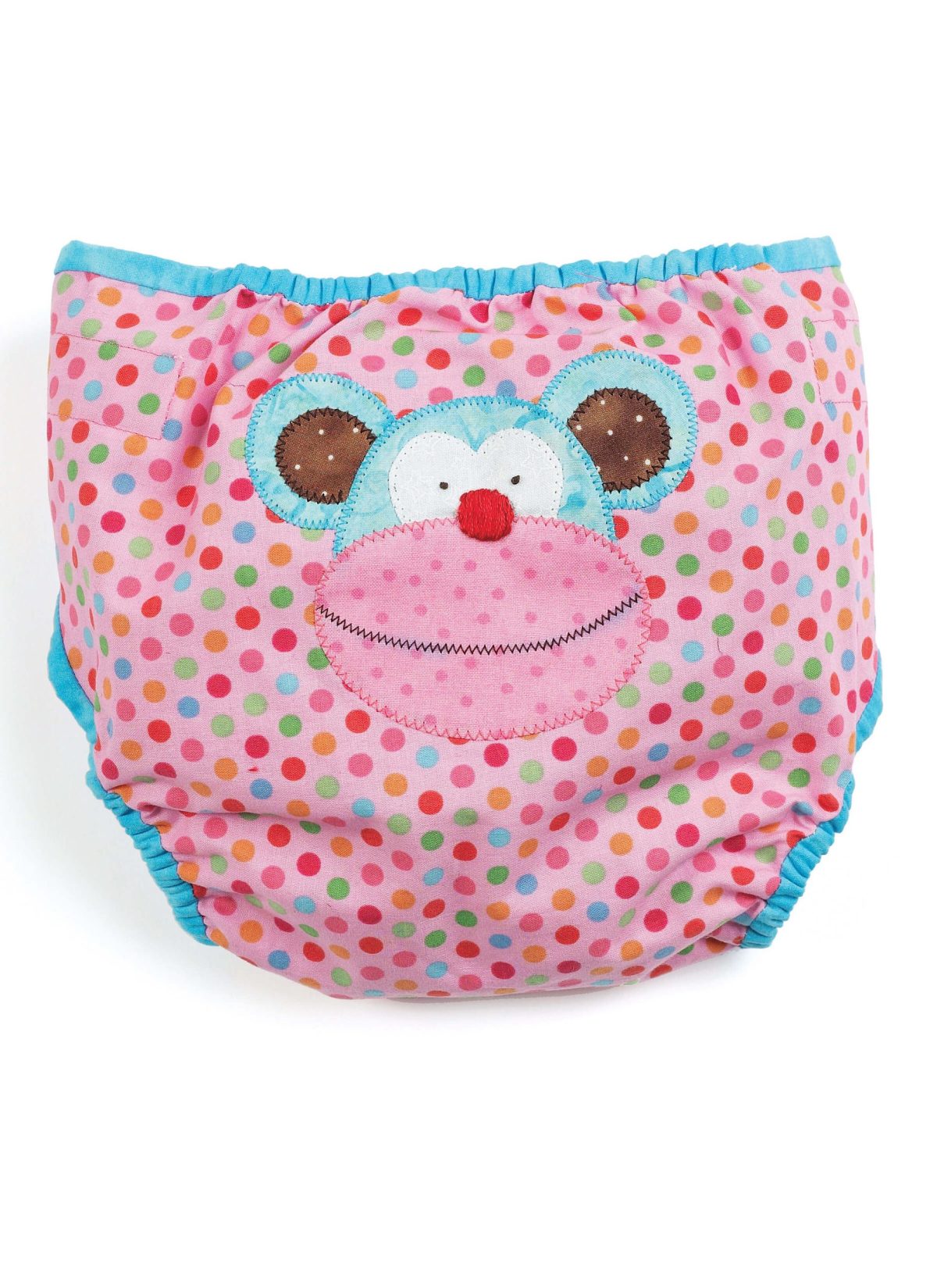 McCall's Sewing Pattern M6108 Infants' Bibs and Diaper Covers