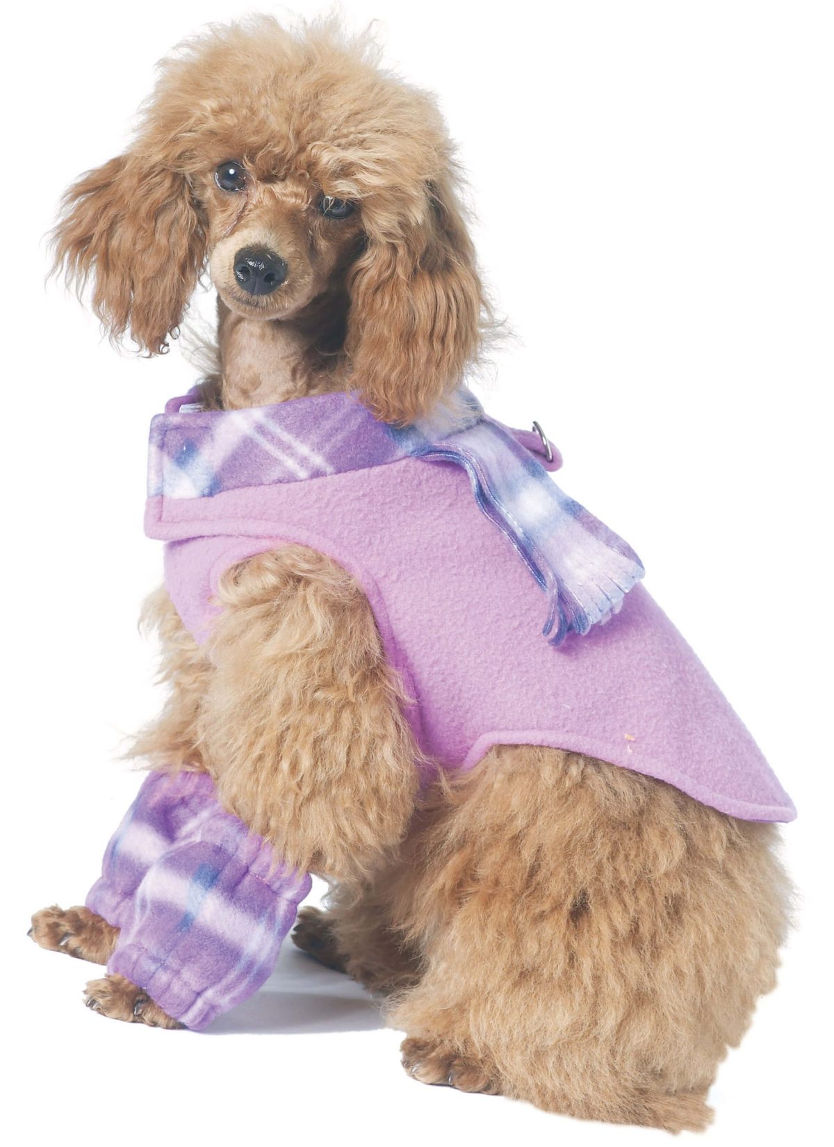 McCall's Sewing Pattern M6218 Pet Clothes