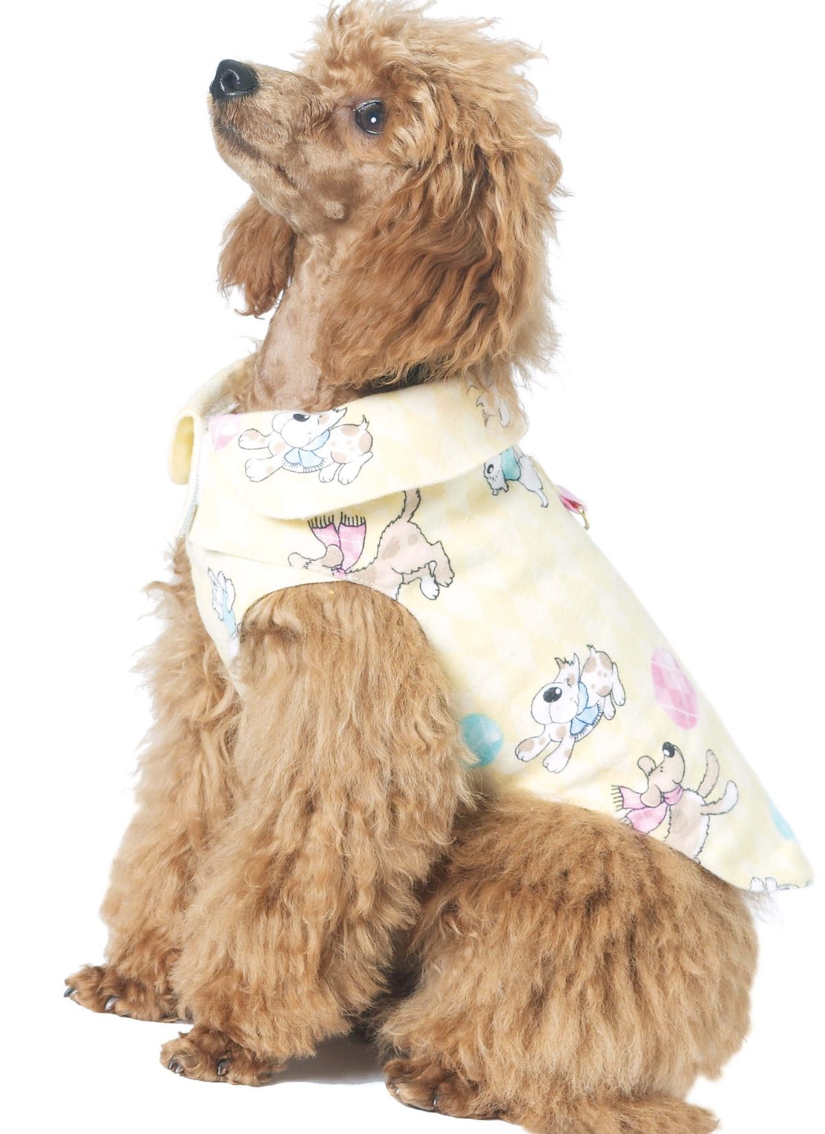 McCall's Sewing Pattern M6218 Pet Clothes