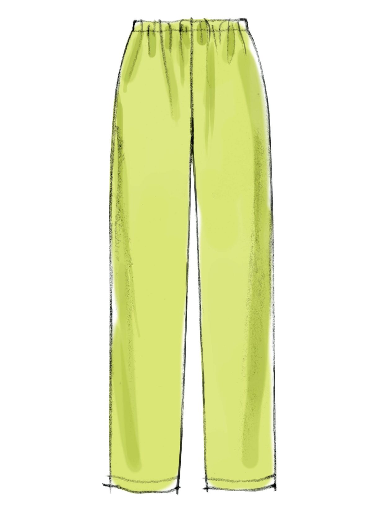 McCall's Sewing Pattern M6474 Misses'/Women's Top, Tunic, Gowns and Pants