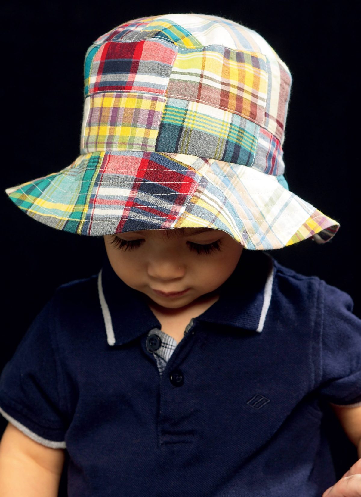 McCall's Sewing Pattern M6762 Infants'/Toddlers' Hats