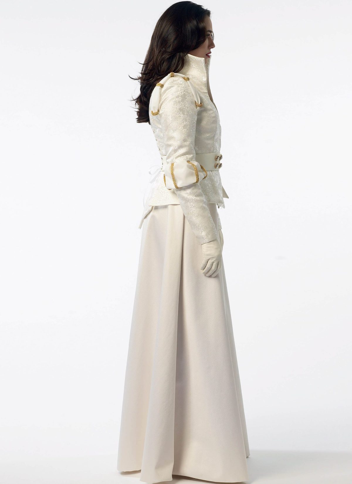 McCall's Sewing Pattern M6819 Misses' Costumes