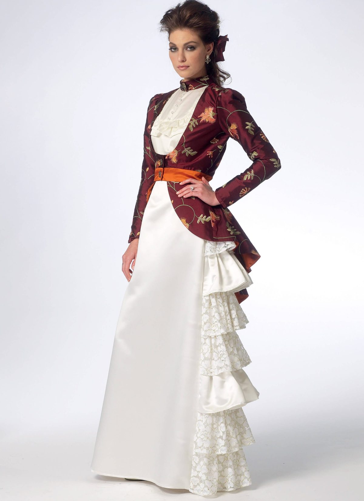 McCall's Sewing Pattern M7066 Misses' Costume