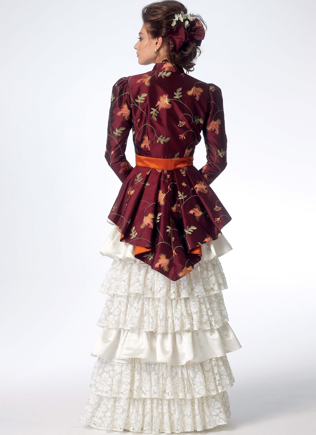 McCall's Sewing Pattern M7066 Misses' Costume