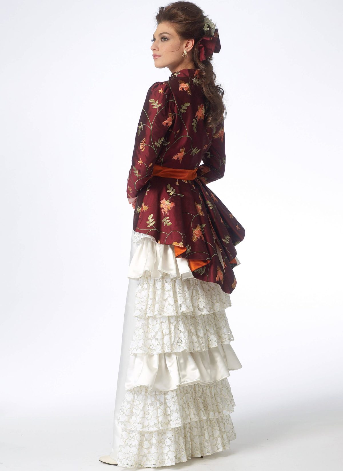 McCall's Sewing Pattern M7066 Misses' Costume