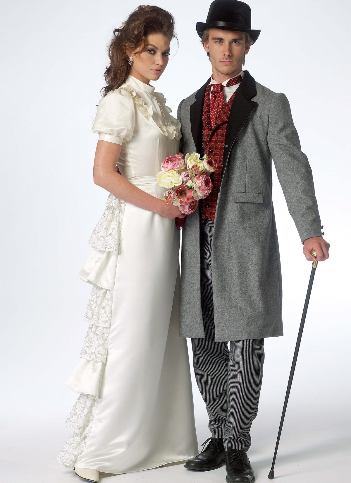 McCall's Sewing Pattern M7066 Misses' Costume