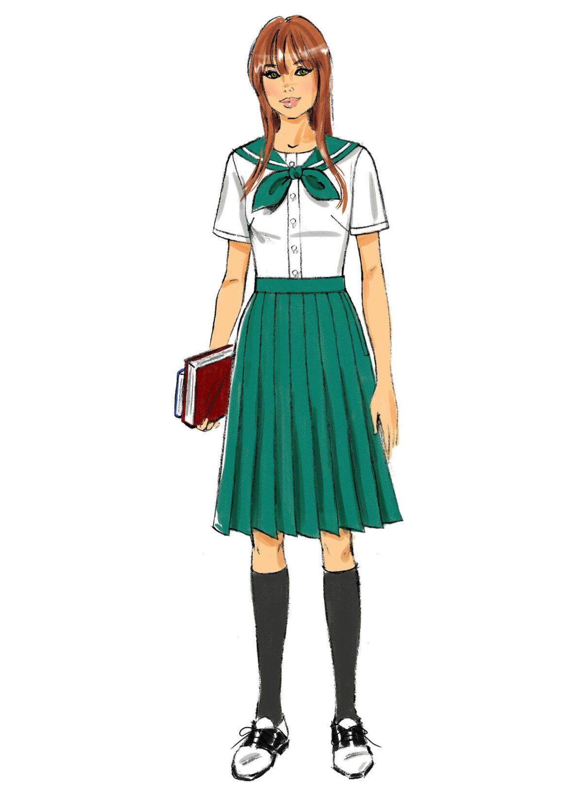 McCall's Sewing Pattern M7141 Misses' Costumes