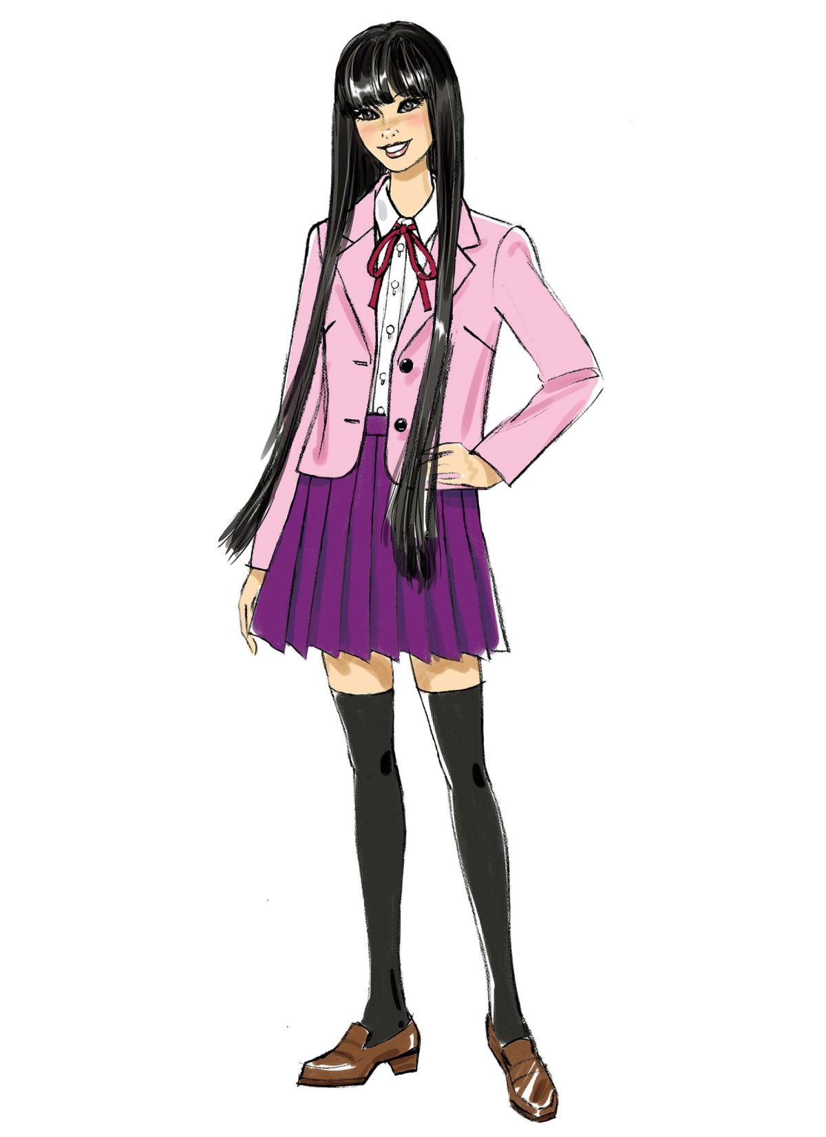 McCall's Sewing Pattern M7141 Misses' Costumes