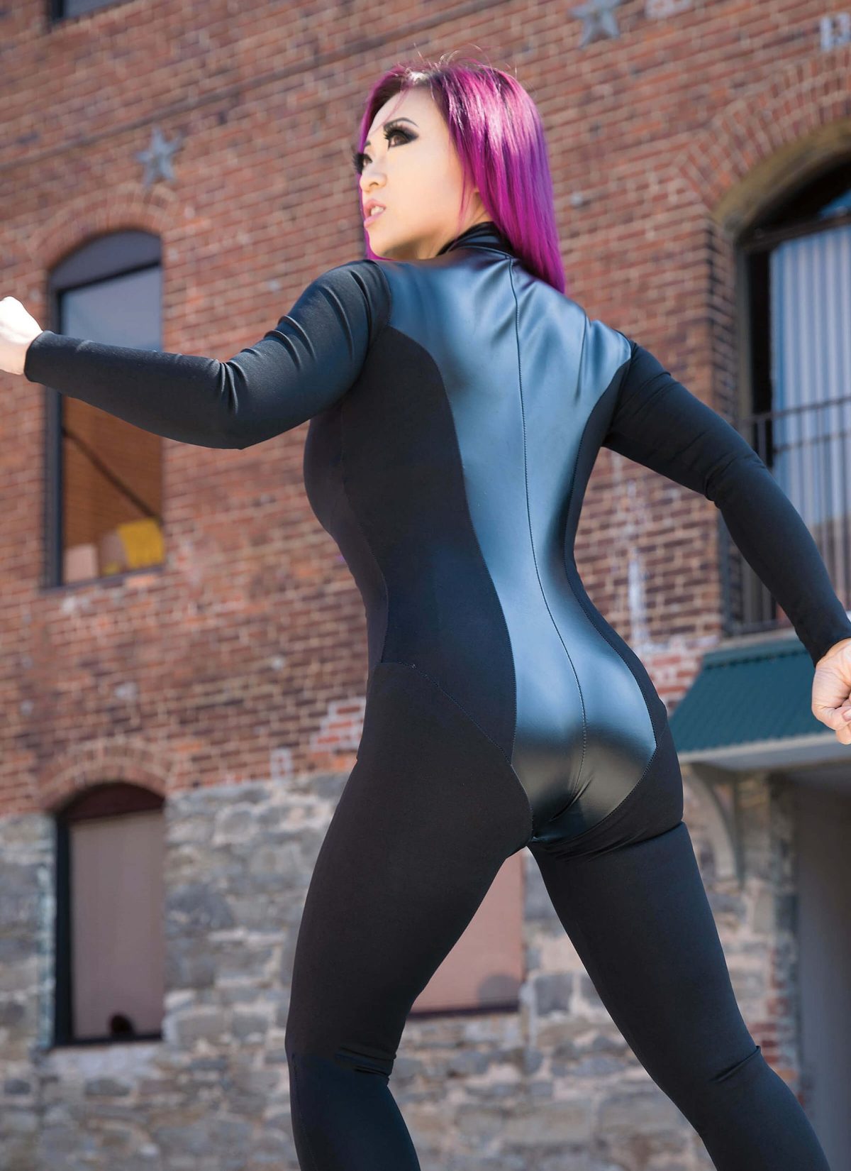 McCall's Sewing Pattern M7217 Yaya Han Zippered Bodysuit