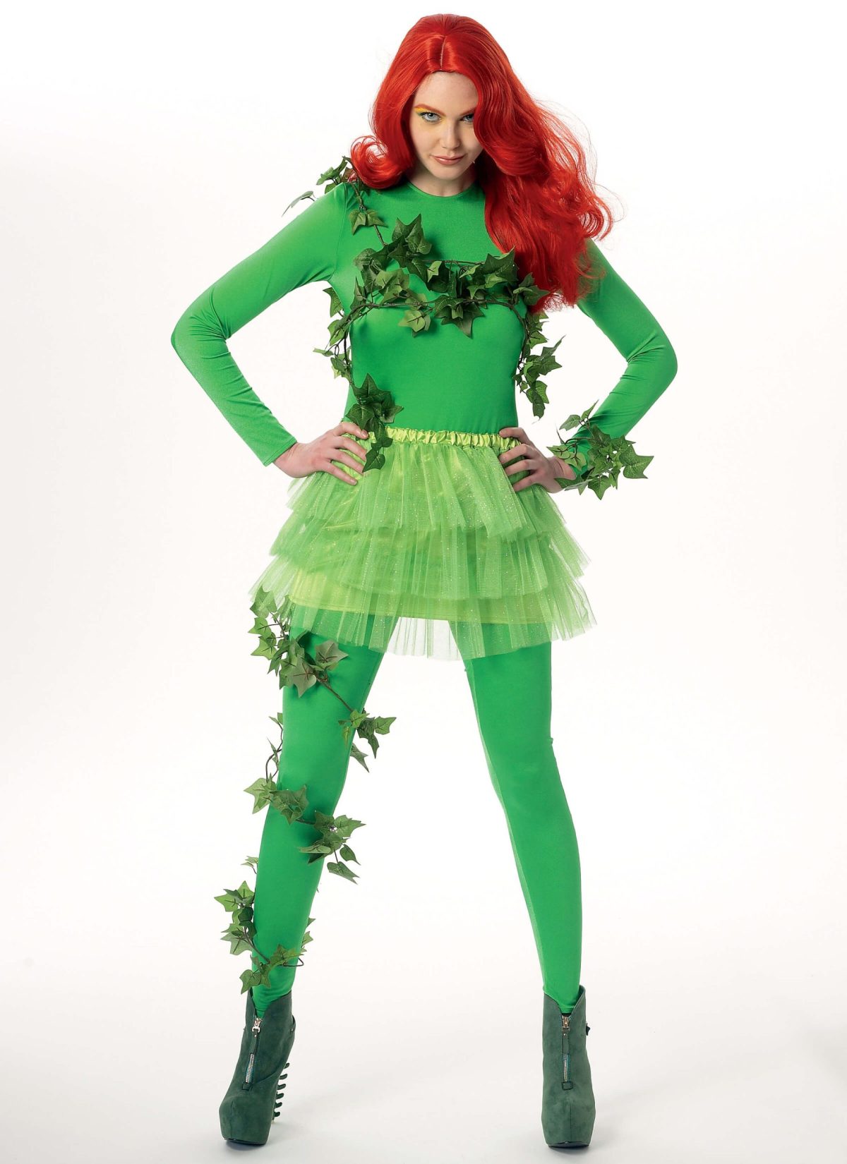 McCall's Sewing Pattern M7269 Misses' Costumes