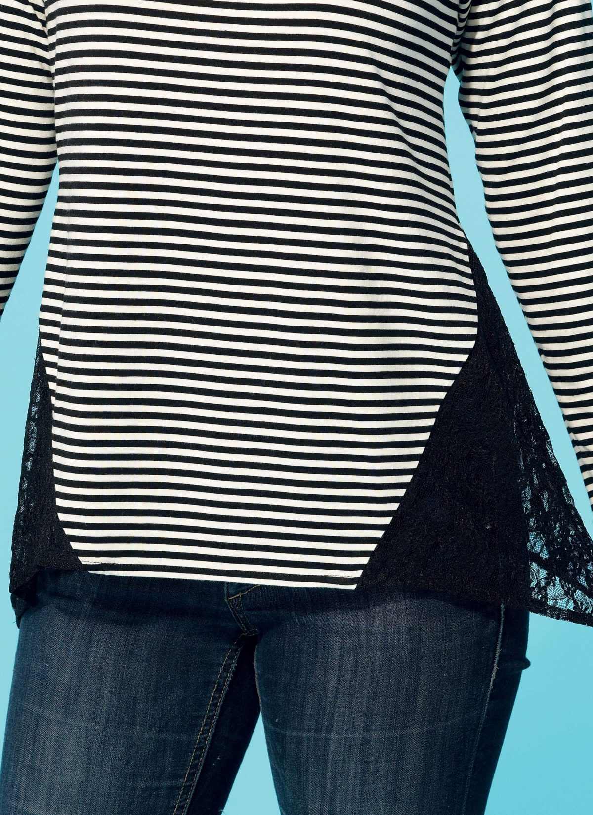 McCall's Sewing Pattern M7286 Misses' Tops