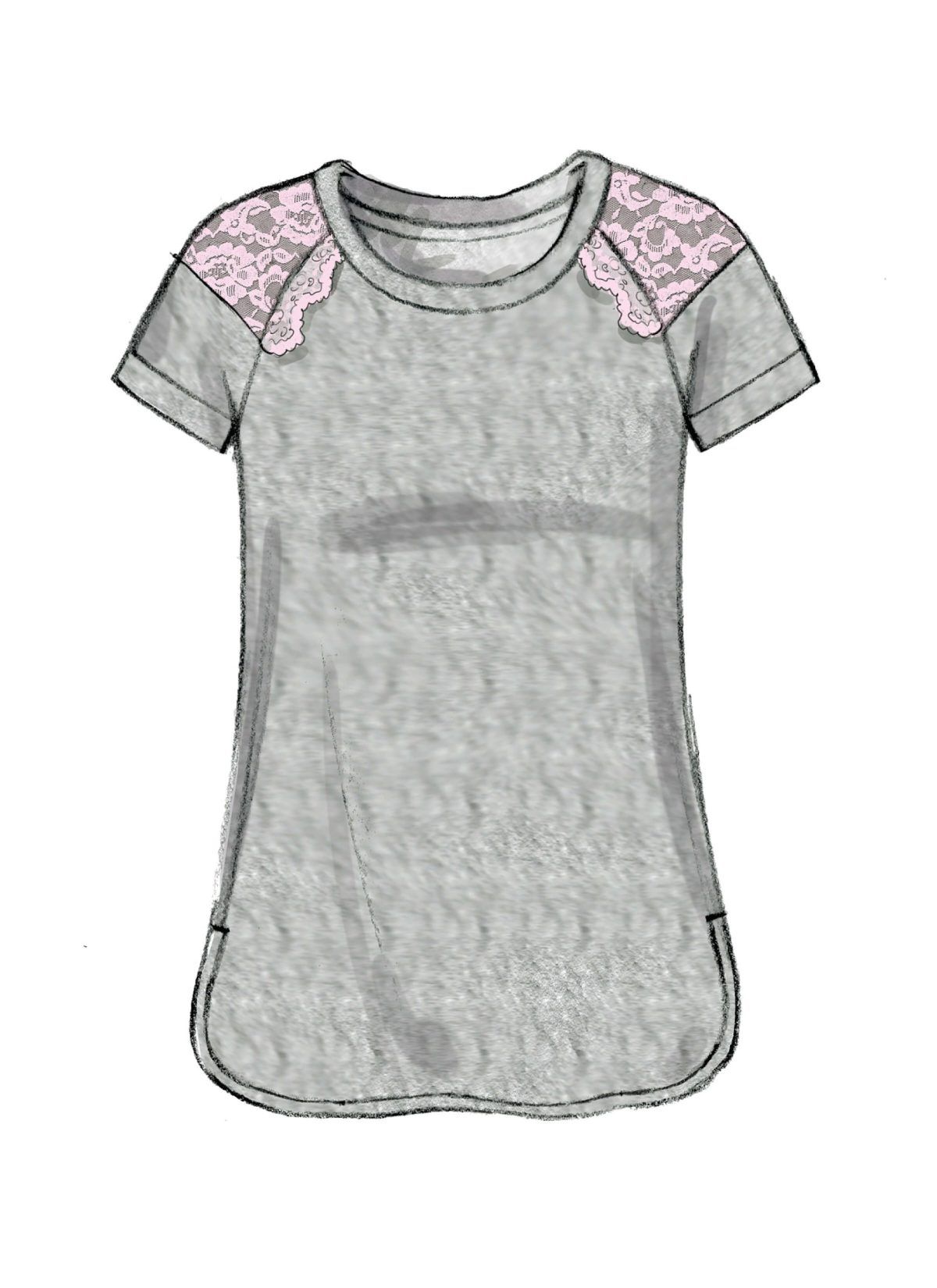 McCall's Sewing Pattern M7286 Misses' Tops