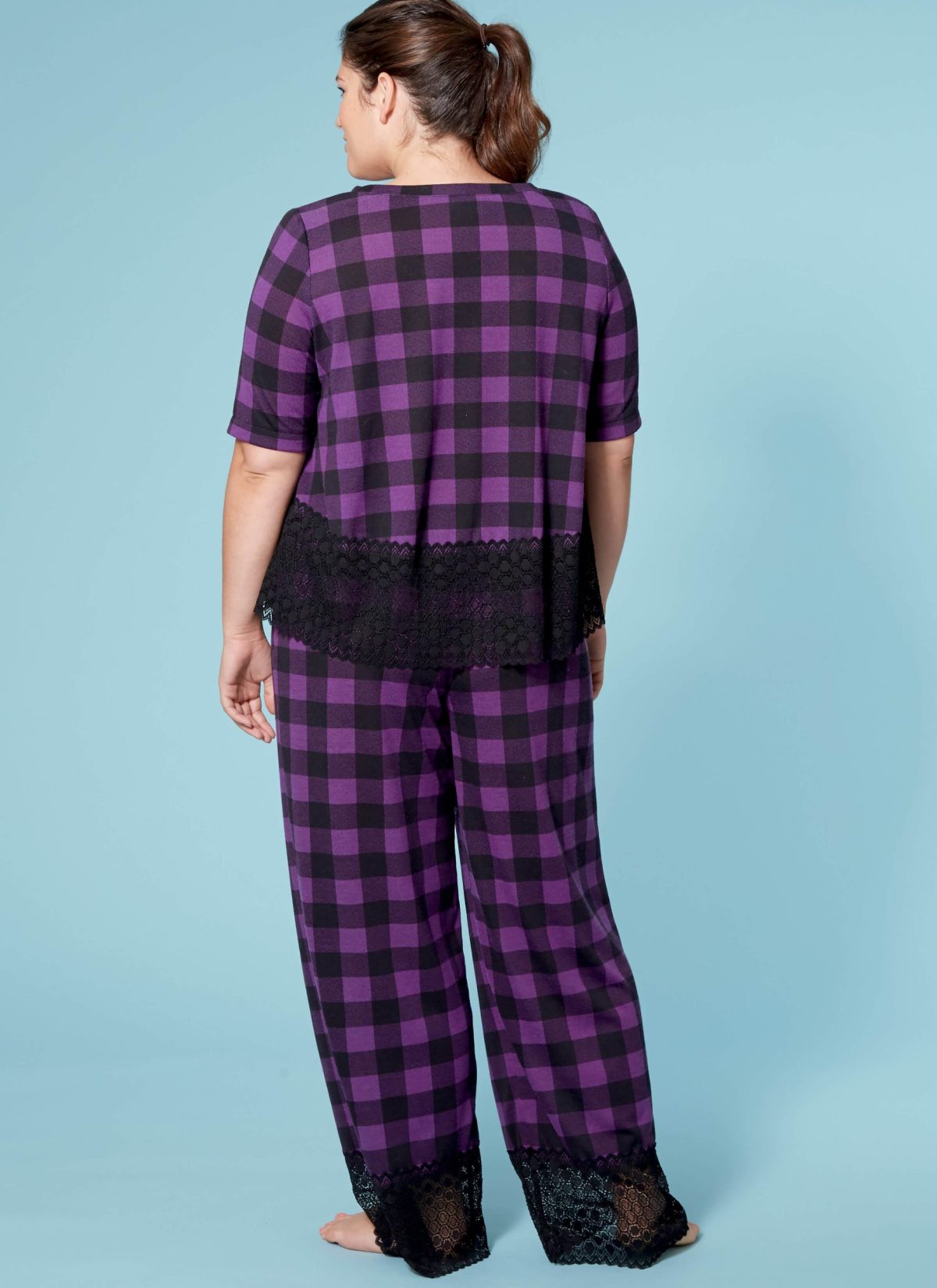 McCall's Sewing Pattern M7697 Misses'/Women's Lounge Tops, Dress, Shorts and Pants