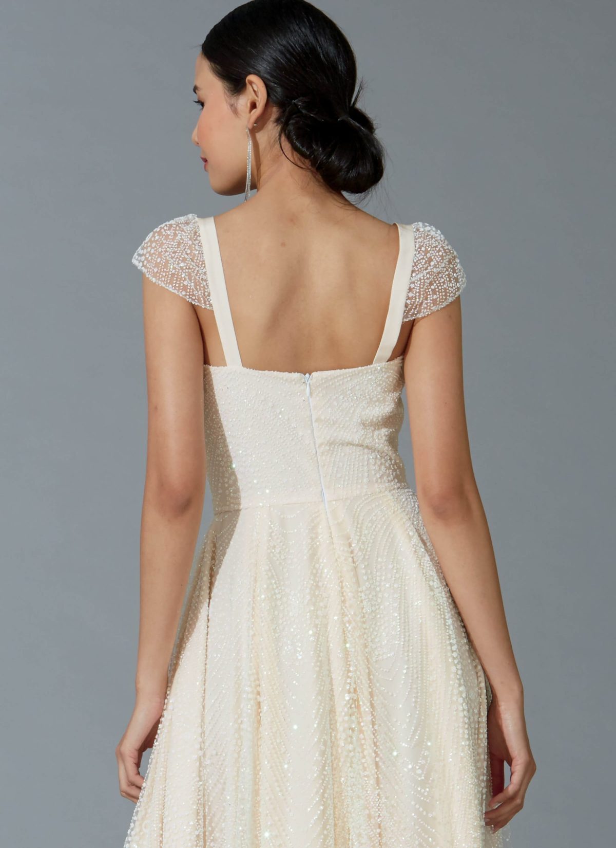 McCall's Sewing Pattern M7718 Misses' Dresses