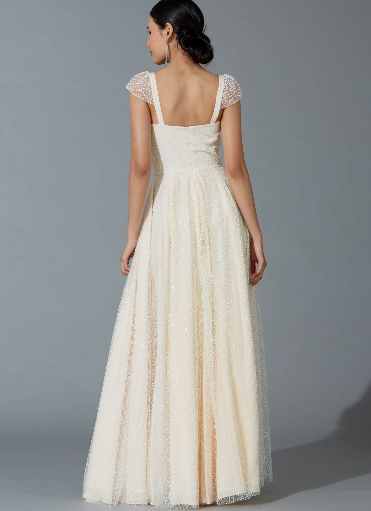 McCall's Sewing Pattern M7718 Misses' Dresses