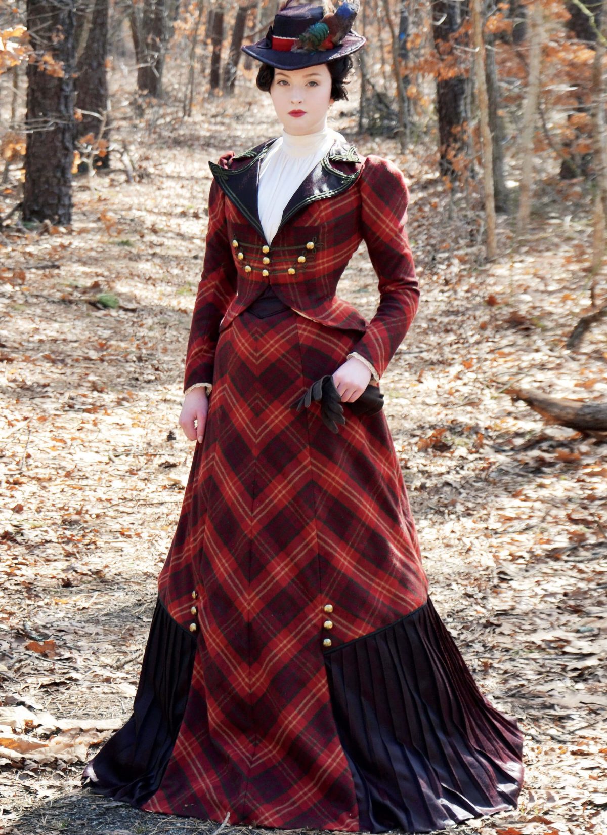 McCall's Sewing Pattern M7732 Misses' Costume by Angela Clayton